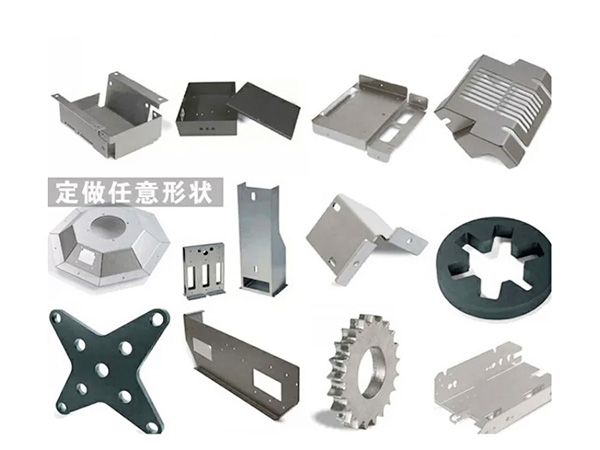 不銹鋼激光切割零件